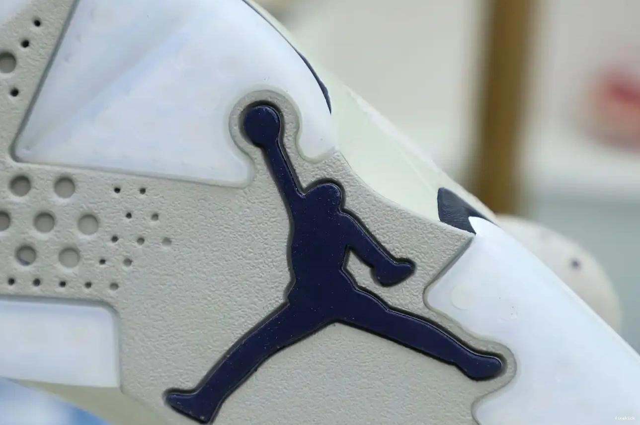 “GEORGETOWN” AIR JORDAN 6 0412